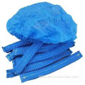 Non-woven Protective Isolation Disposable Nurse MOB CAP